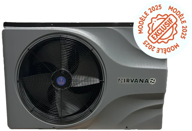 Chauffe eau piscine Lévis Saint-Nicolas