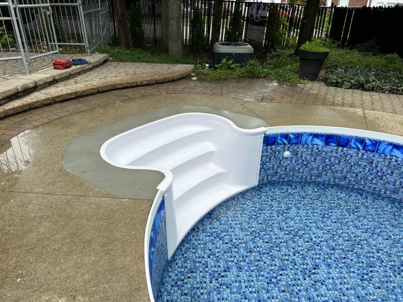 Réalisation de Piscines Univers