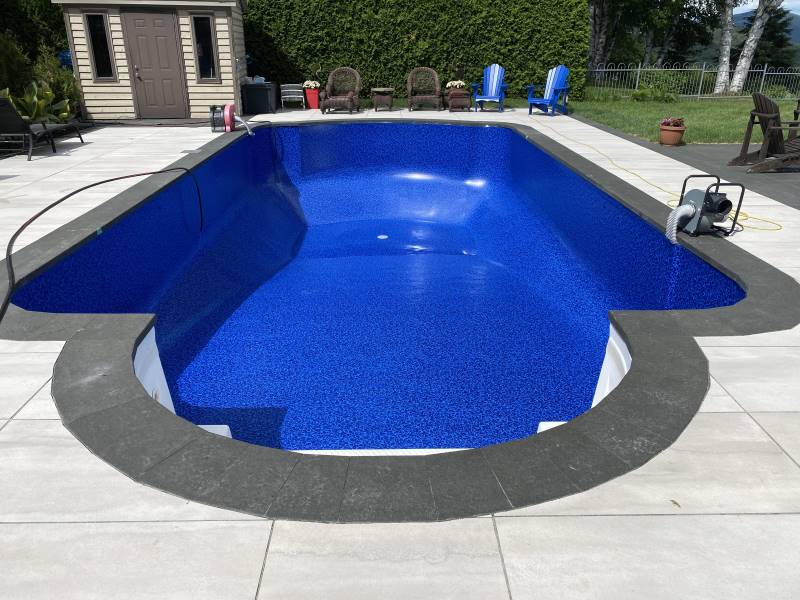 Réalisation de Piscines Univers