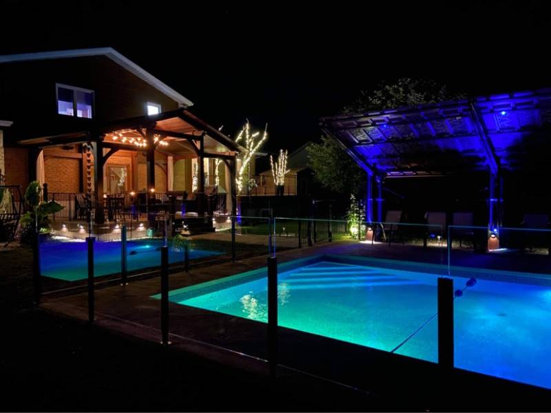 Réalisation de Piscines Univers